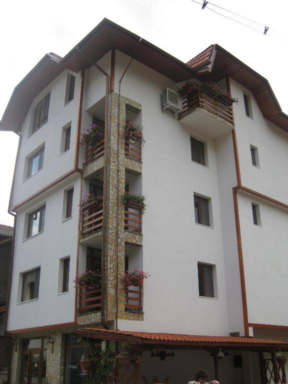 Family Hotel Veronika เดวิน ภายนอก รูปภาพ