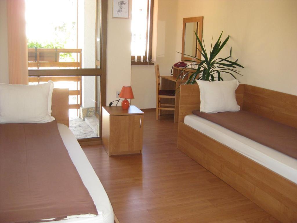 Family Hotel Veronika เดวิน ห้อง รูปภาพ