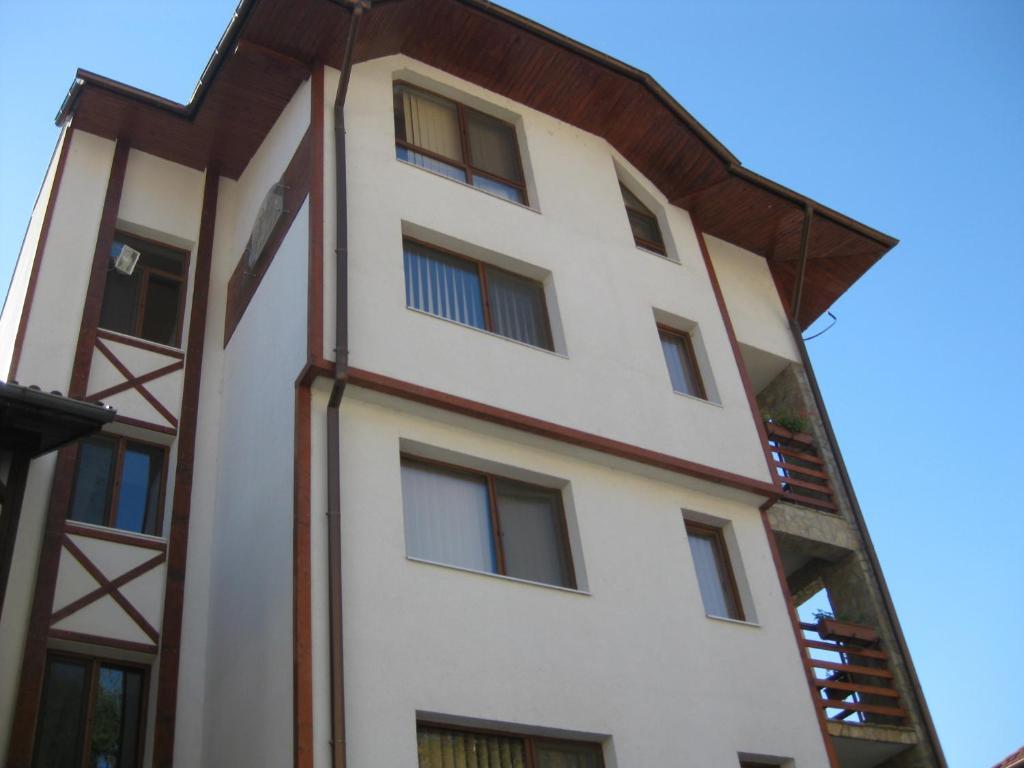 Family Hotel Veronika เดวิน ภายนอก รูปภาพ