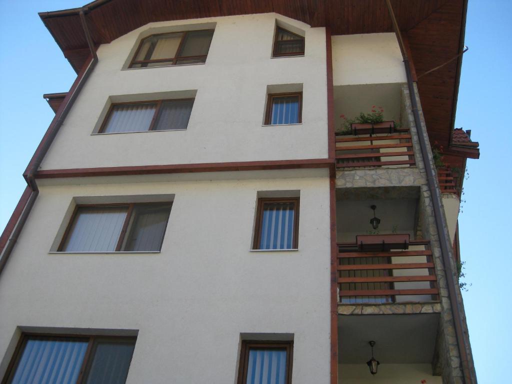 Family Hotel Veronika เดวิน ภายนอก รูปภาพ