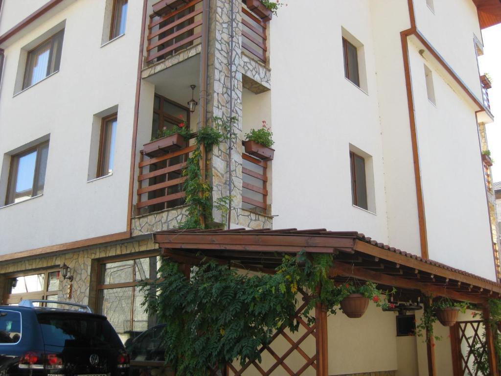 Family Hotel Veronika เดวิน ภายนอก รูปภาพ