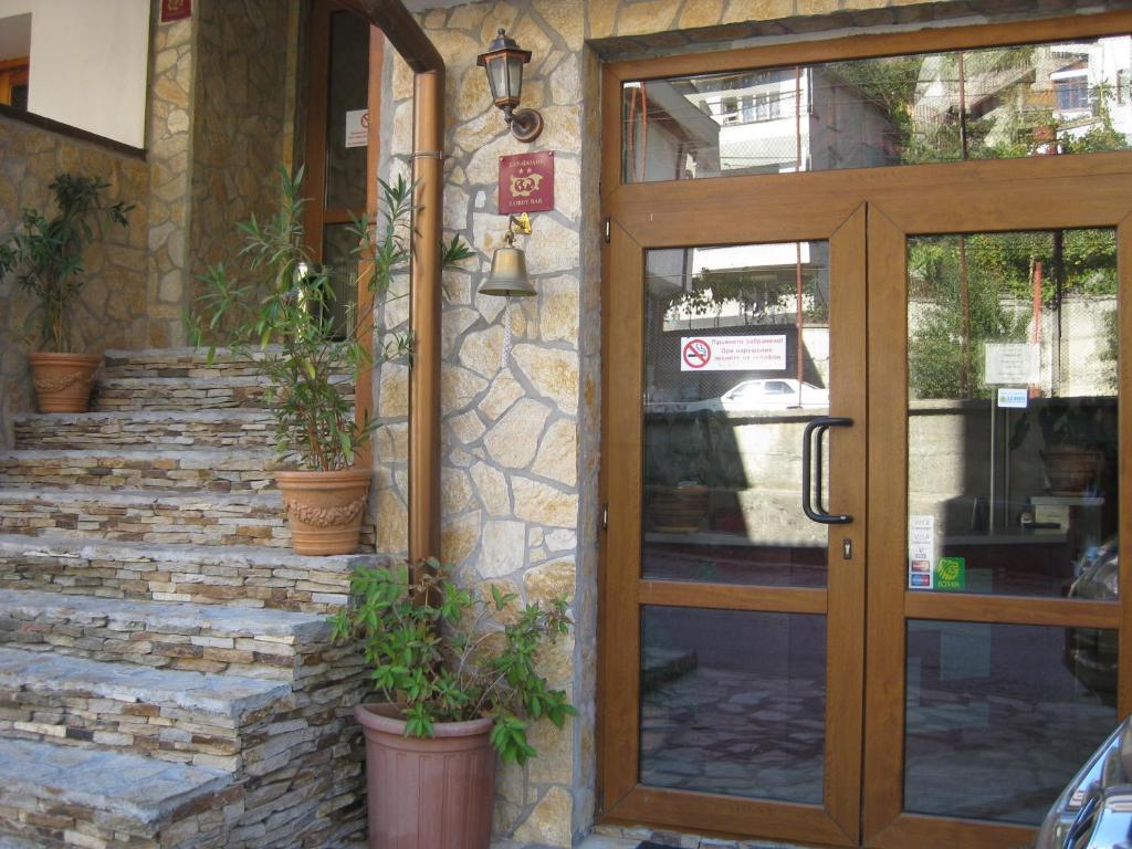 Family Hotel Veronika เดวิน ภายนอก รูปภาพ