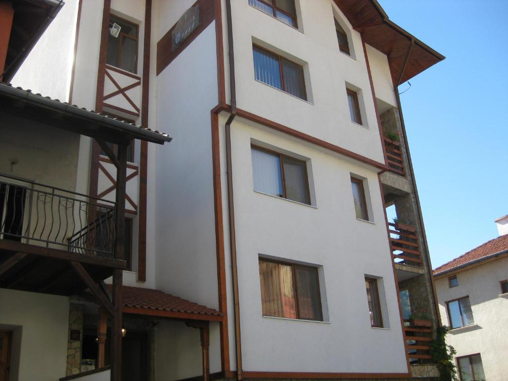 Family Hotel Veronika เดวิน ภายนอก รูปภาพ