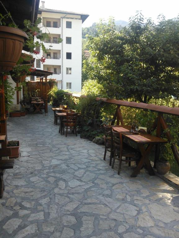 Family Hotel Veronika เดวิน ภายนอก รูปภาพ